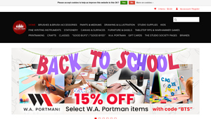 The Art Store - Art Supplies
