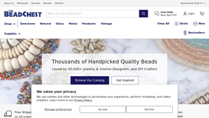 The Bead Chest - African Beads & Supplies