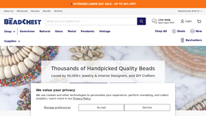The Bead Chest - African Beads & Supplies