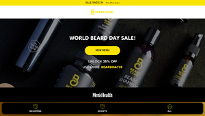 The Beard Club - Grooming Kits