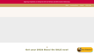 The Bee Supply - Beekeeping Products