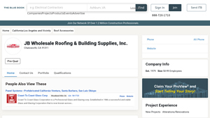 The Blue Book - Roofing & Waterproofing Solutions