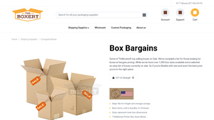 TheBoxery - Box Bargains