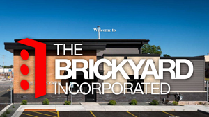 The Brickyard - Brick, Stone & Recycled Materials