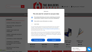 Builders Supply - Quality Building Materials