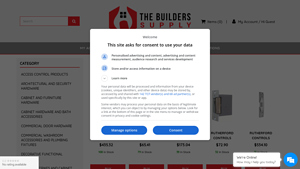 The Builder's Supply - Essential Building Solutions