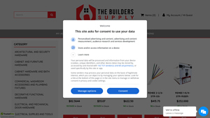 The Builder's Supply - Building Supplies