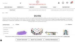 Wilton - Professional Baking Equipment