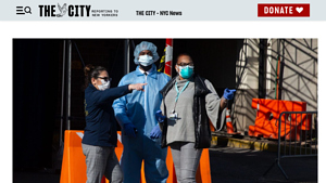 The City NYC - PPE and Essential Supplies