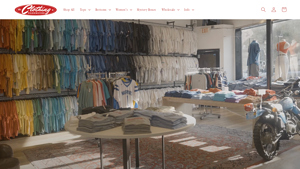 The Clothing Warehouse - Vintage & Retro Fashion