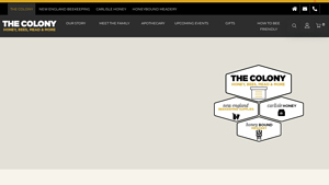 The Colony - Beehives & Beekeeping Supplies