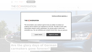 German Cars - Navigating Market Shifts