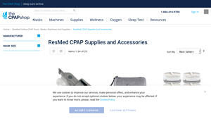 Resmed - AirSense 11 Air Outlet Adapter