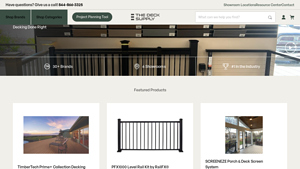 The Deck Supply - Quality Decking Solutions