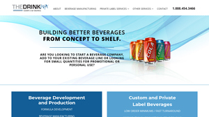 Drink Ink - Custom Beverage Solutions
