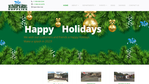 Empire Supplies - Irrigation Supplies & Equipment Rental