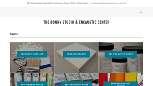 The Encaustic Center - Encaustic Supplies