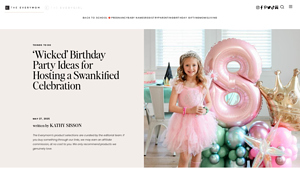 The Every Mom - Wicked Birthday Party Essentials
