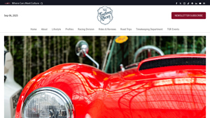 The Gentleman Racer - Classic Kit Cars and Reproductions