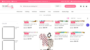 The Hair Bow Company - Exclusive Kids Outfits