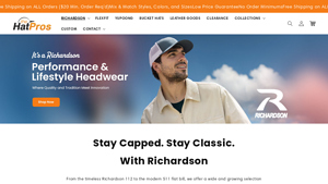 The Hat Pros - Richardson Hats