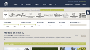 The Homes Direct - Manufactured Homes