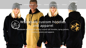 The Hoodie Co - Custom Hoodies & Apparel