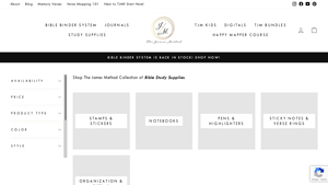 The James Method - Bible Study Supplies