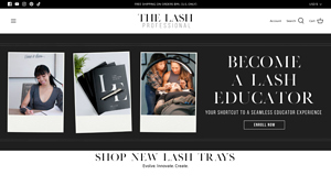 The Lash Professional - Eyelash Extension Supplies