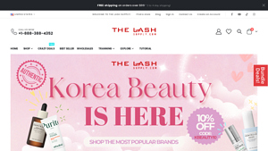 The Lash Supply - Volume Lashes