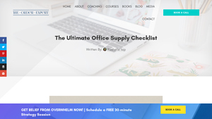 The Order Expert - Paper & Envelopes