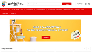 The Paint Store - Wholesale Paint & Supplies