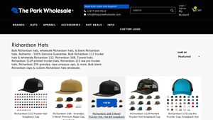 Richardson® - Wholesale Trucker Hats