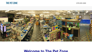 The Pet Zone - Aquatic & Exotic Pet Supplies