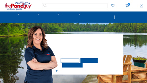 The Pond Guy - Pond and Water Garden Supplies