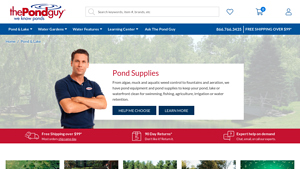 The Pond Guy - Airmax Shoreline Defense Aquatic Herbicide