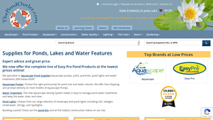 Aquascape - Pond Supplies
