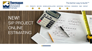Thermapan - Structural Insulated Panels