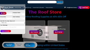 The Roof - Synthetic Roofing Underlayment