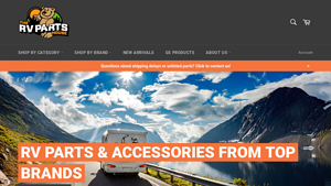 RV Parts House - Discount RV Accessories