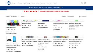 The Tackle Room - Saltwater Lure-Making Supplies