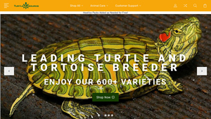 The Turtle Source - Albino Common Snapping Turtles