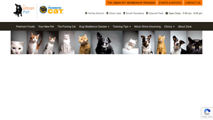 The Urban Pet - Premium Pet Foods & Supplies