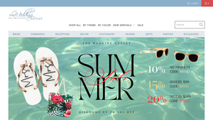 The Wedding Outlet - Wedding Essentials