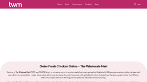 The Wholesale Mart - Fresh Chicken Online