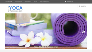 The Yoga Warehouse - Yoga Props and Accessories