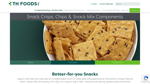 TH Foods - Private Label Snack Products