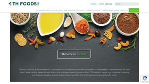 TH Foods - Specialty Crackers & Snack Mix Components