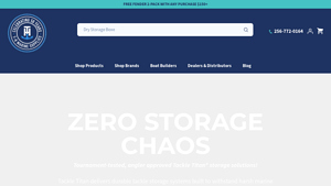 TH Marine Supplies - Tackle Titan® Storage Solutions