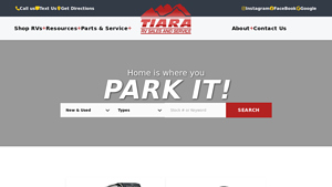 Tiara RV Sales - Keystone Bullet 18RBC & Arcadia 21SRK